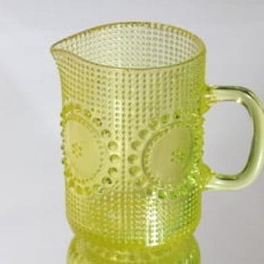 Riihimäen lasi 5122 kaadin, 1 l, suunnittelija Nanny Still, 1 l