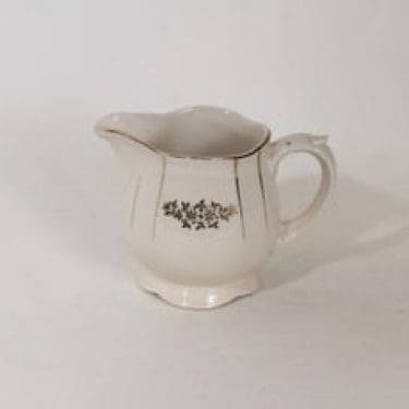 Arabia Irja kermakko, suunnittelija , painokoriste