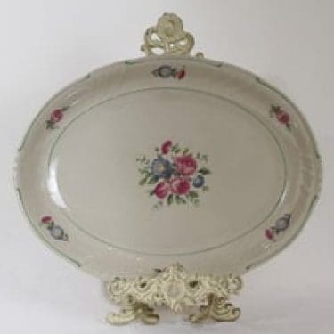 Arabia Tellervo vati, soikea, suunnittelija , soikea, soikea, siirtokuva