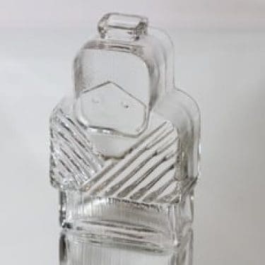 Riihimäen lasi Matin matka maljakko, Isoäiti, suunnittelija Helena Tynell, Isoäiti