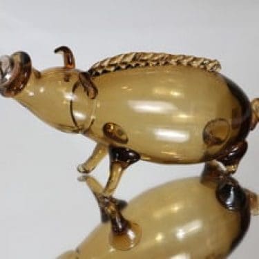 Kumela 1107|1038 viinakarahvi, amber, suunnittelija ,