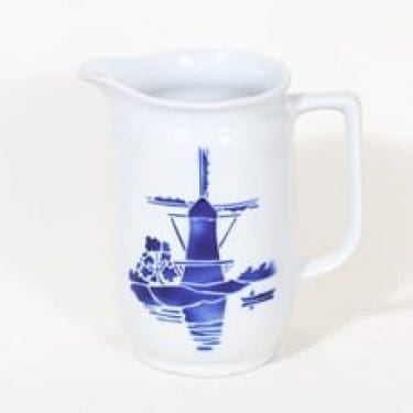 Arabia Tuulimylly kaadin, 1 l, suunnittelija , 1 l, puhalluskoriste