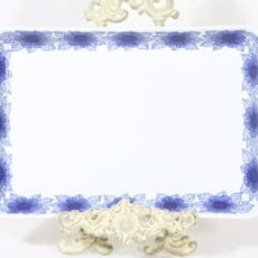 Arabia Malva vati, suunnittelija Esteri Tomula, serikuva