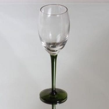 Nuutajärvi Traviata lasi, 18 cl, suunnittelija Saara Hopea, 18 cl