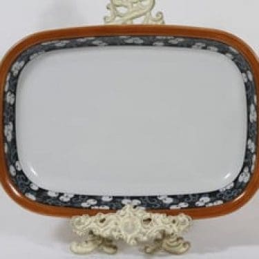 Arabia Taika kulho, suunnittelija Inkeri Seppälä, serikuva