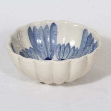 Arabia ARA kulho, käsinmaalattu, suunnittelija , käsinmaalattu, pieni, signeerattu