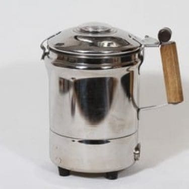 El-rod Maija pulputuskahvinkeitin, 1.5 l, suunnittelija , 1.5 l