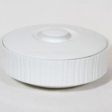 Rosenthal Variation kulho, kannellinen, suunnittelija Tapio Wirkkala, kannellinen