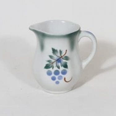 Arabia Rypäle kaadin, 0.25 l, suunnittelija , 0.25 l, pieni, puhalluskoriste