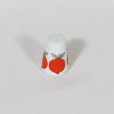 Arabia Omena sirotin, käsinmaalattu, suunnittelija Esteri Tomula, käsinmaalattu, pieni