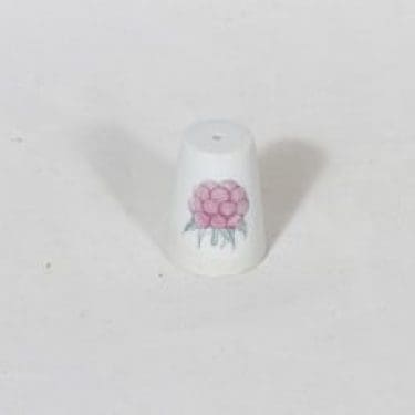 Arabia Marja sirotin, käsinmaalattu, suunnittelija Esteri Tomula, käsinmaalattu, pieni, signeerattu