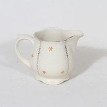 Arabia Viktoria kermakko, suunnittelija , painokoriste