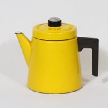 Finel Pehtoori kahvipannu, 2 l, suunnittelija Antti Nurmesniemi, 2 l