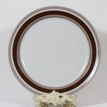 Arabia Pirtti vati, suunnittelija , suuri, raitakoriste