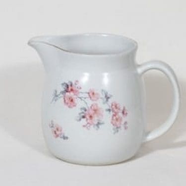 Arabia KL 2 kaadin, 1.5 l, suunnittelija , 1.5 l, siirtokuva, kukkakuvio