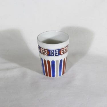 Arabia Fennia fennia-pikari, käsinmaalattu, suunnittelija , käsinmaalattu