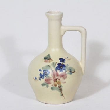 Kupittaan savi 140 kaadin, käsinmaalattu, suunnittelija , käsinmaalattu, signeerattu