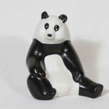 Arabia eläinfiguuri, suunnittelija Lillemor Mannerheim-Klingspor, suuri