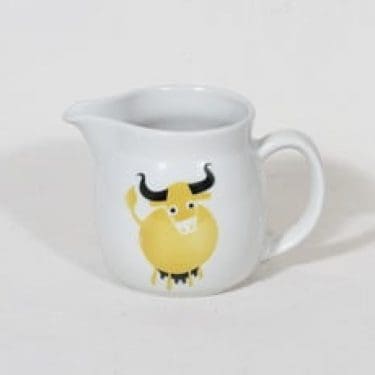 Arabia Heluna kaadin, 0.5 l, suunnittelija Anja Juurikkala, 0.5 l, pieni, puhalluskoriste