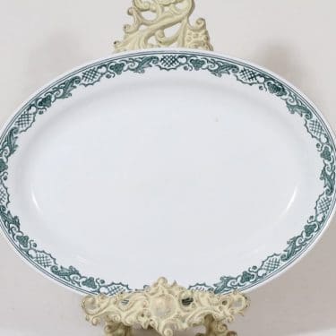 Arabia Alku vati, suunnittelija , kuparipainokoriste