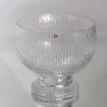 Iittala Kekkerit kulho, 3 l, suunnittelija Timo Sarpaneva, 3 l