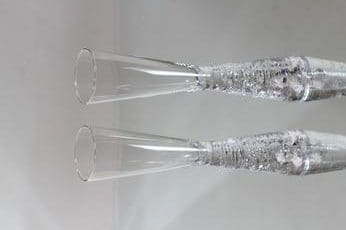 Iittala Arkipelago kuohuviinilasit, 14 cl, 2 kpl, suunnittelija Timo Sarpaneva, 14 cl