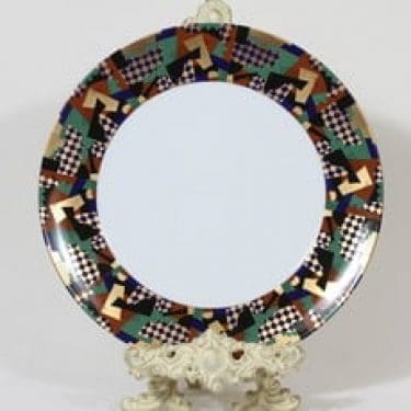 Arabia Festivo vati, suunnittelija Heikki Orvola, serikuva