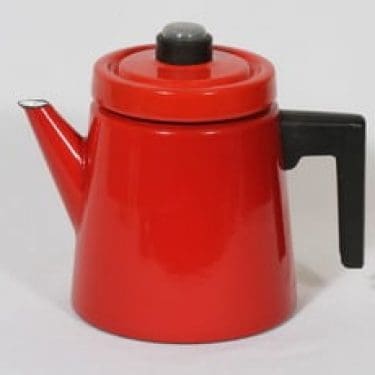 Finel Pehtoori kahvipannu, 2 l, suunnittelija Antti Nurmesniemi, 2 l