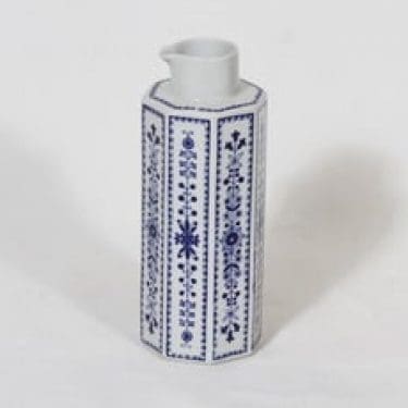 Arabia Kismet kaadin, suunnittelija Raija Uosikkinen, pieni, kuparipainokoriste