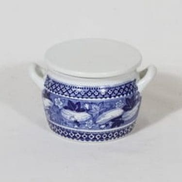 Arabia Kurkku ruukku, 0.5 l, suunnittelija , 0.5 l, pieni, kuparipainokoriste