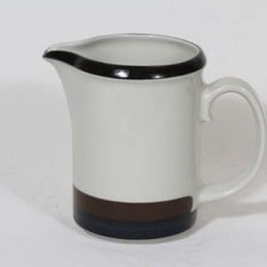 Arabia Kaira kaadin, 1 l, suunnittelija Anja Jaatinen-Winquist, 1 l, raitakoriste