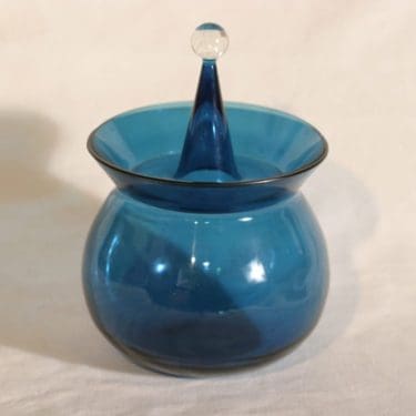 Riihimäen lasi Harlekiini makeiskulho, suunnittelija Nanny Still,