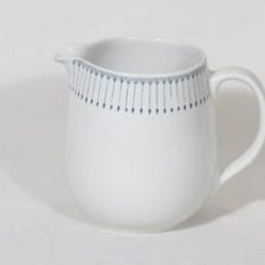 Arabia Heini kaadin, 1 l, suunnittelija Raija Uosikkinen, 1 l, kuparipainokoriste