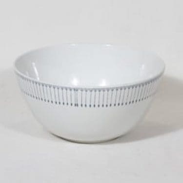 Arabia Heini kulho, suunnittelija Raija Uosikkinen, kuparipainokoriste