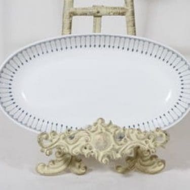 Arabia Heini vati, suunnittelija Raija Uosikkinen, pieni, soikea