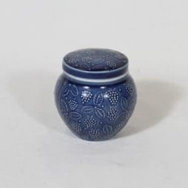 Arabia rasia, sininen, suunnittelija , pieni