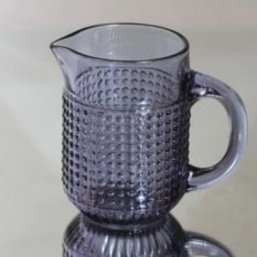 Riihimäen lasi Barokki kaadin, 1 l, suunnittelija Erkkitapio Siiroinen, 1 l