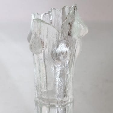 Kumela maljakko, signeerattu, suunnittelija Pertti Santalahti, signeerattu