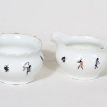 Tehdas Lampinen sokerikko ja kermakko, suunnittelija ,