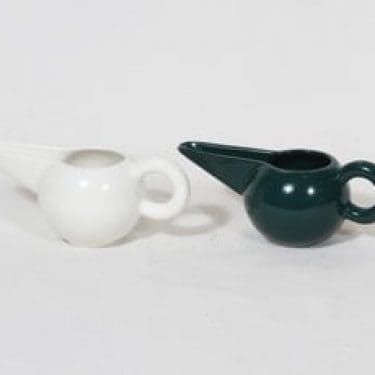 Arabia Storybirds kaatimet, Omar, 2 kpl, suunnittelija Kati Tuominen-Niittylä, Omar, 10 cl, pieni