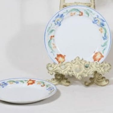 Arabia koriste P33-36 leivoslautaset, 1 l, 2 kpl, suunnittelija , 1 l, pieni, siirtokuva