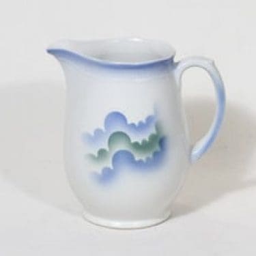 Arabia Pilvi kaadin, 1 l, suunnittelija , 1 l, puhalluskoriste