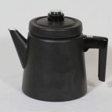 Finel Pehtoori kahvipannu, 1.5 l, suunnittelija Antti Nurmesniemi, 1.5 l