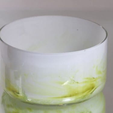 Riihimäen lasi Koralli kulho, monivärinen, suunnittelija Tamara Aladin,