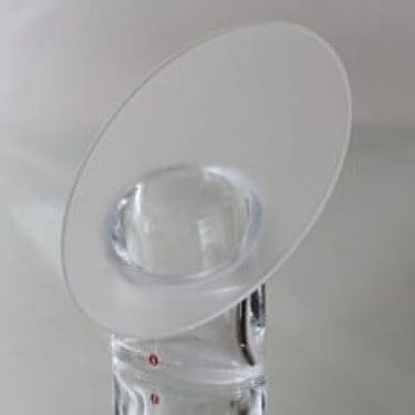 Iittala Marcel maljakko, signeerattu, suunnittelija Timo Sarpaneva, signeerattu