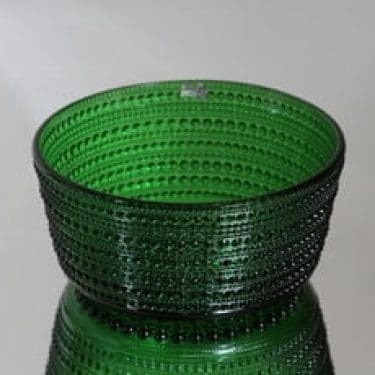 Nuutajärvi Kastehelmi kulho, 0.7 l, suunnittelija Oiva Toikka, 0.7 l