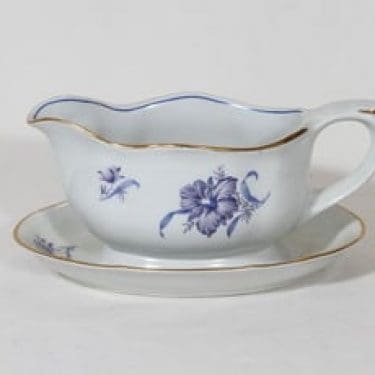 Arabia AS kastikekaadin, kukkakuvio, suunnittelija , kukkakuvio, siirtokuva