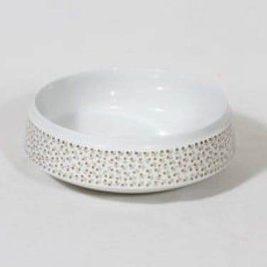 Arabia Kimmel kulho, suunnittelija Esteri Tomula, serikuva