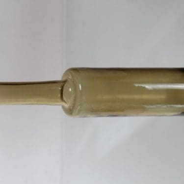 Riihimäen lasi Koristepullo koristepullo, signeerattu, suunnittelija Nanny Still, signeerattu