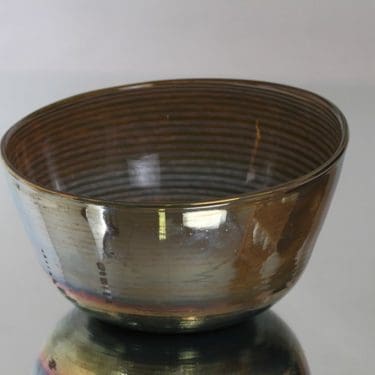 Nuutajärvi Ranta malja, Pro Arte, suunnittelija Oiva Toikka, Pro Arte, filigraani, signeerattu